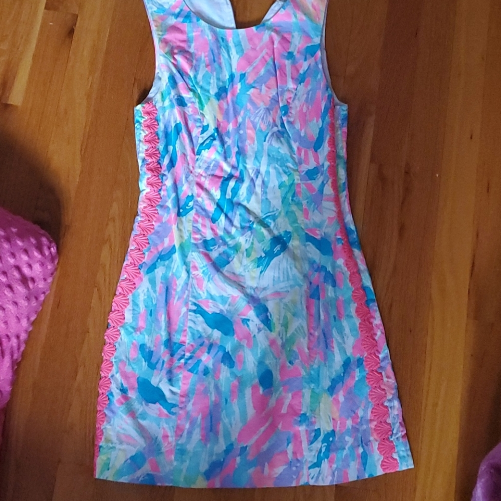 Lilly Pulitzer Dress